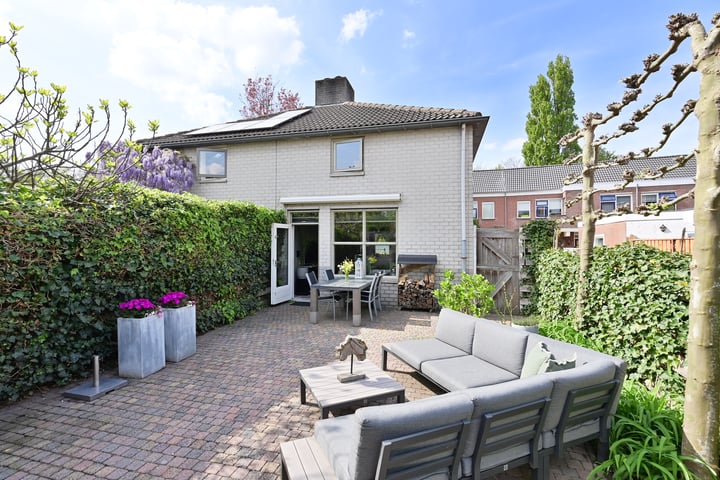 Foto van woning De Lent 2, Muiderberg