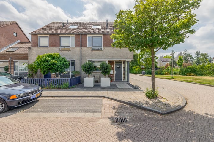 de Lepelaar 14 in Moerkapelle