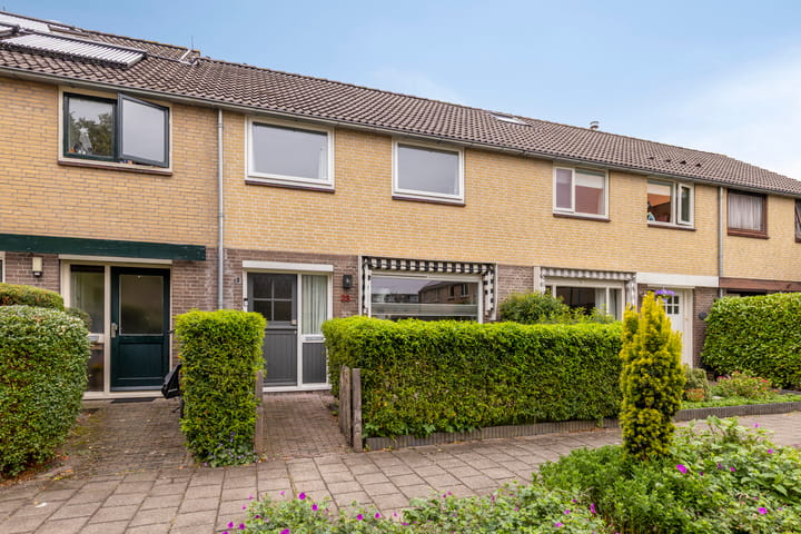 Foto van woning de Lepelaar 23, Sint Pancras