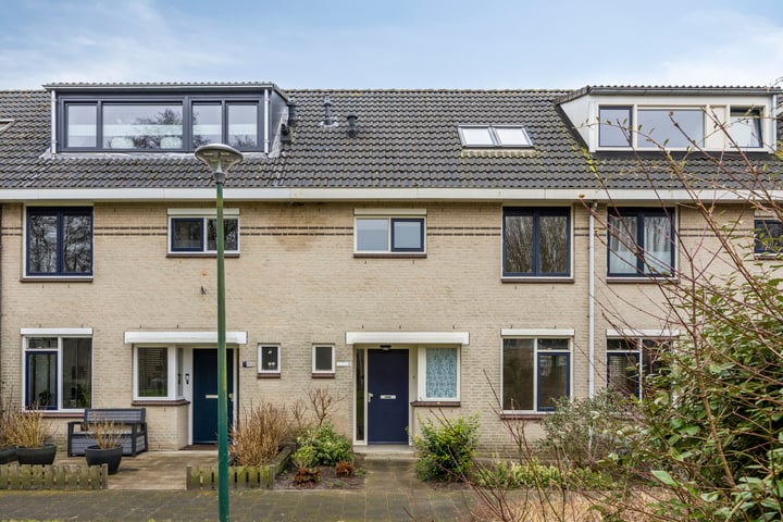 De Lespaullaan 5 in Maarssen foto