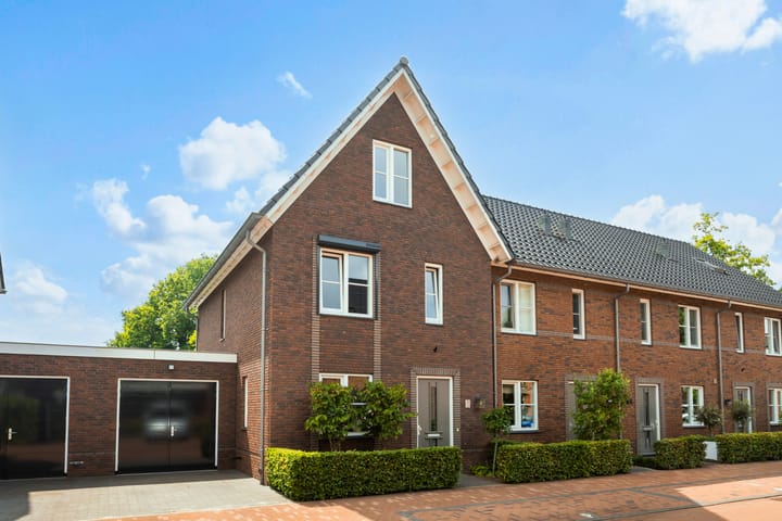 Foto van woning De Leuremaat 8, Wekerom