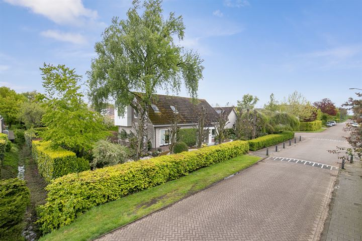 De Lierestraat 4 in Willemstad foto