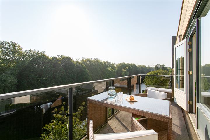 De Lierhof 66 in Amsterdam foto
