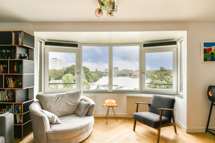 De Lierhof 71 in Amsterdam foto