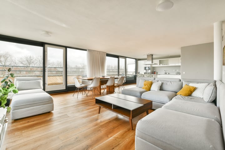 De Lierhof 72 in Amsterdam foto