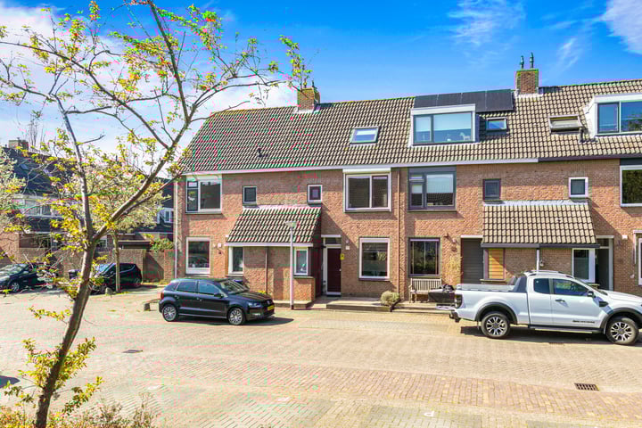 De Liesewey 3 in Hendrik-Ido-Ambacht foto