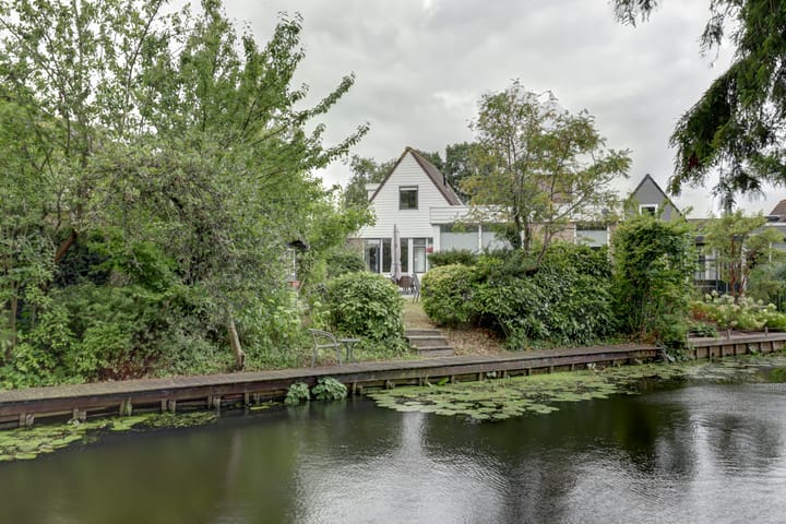 De Liesewey 45 in Hendrik-Ido-Ambacht foto