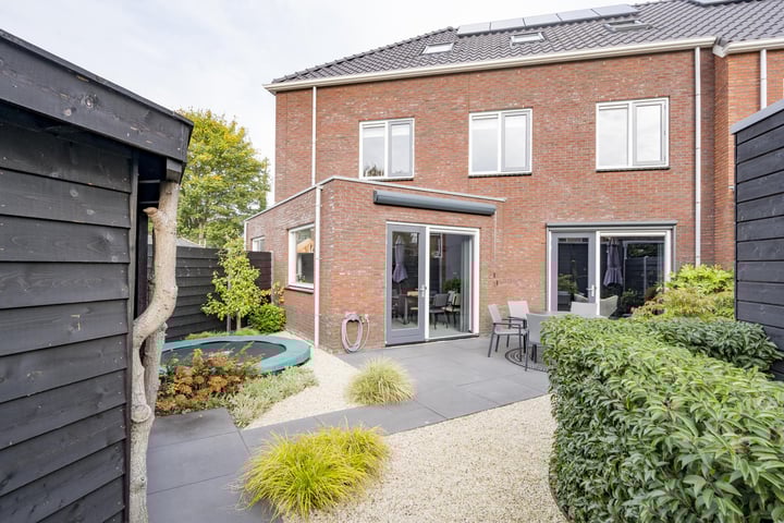 De Lieverhof 49 in Nijkerk