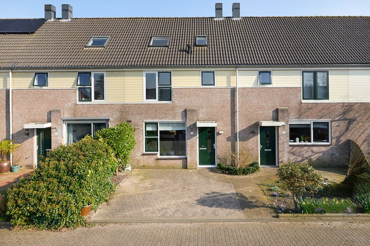 De Lijnbaan 5 in Middenbeemster foto
