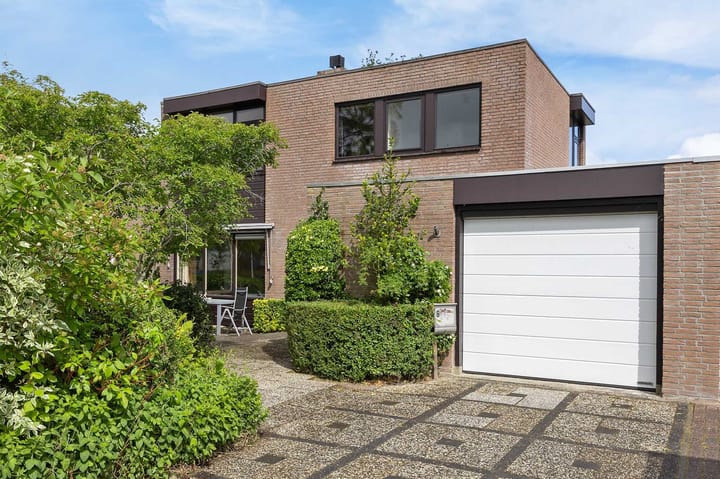 De Lijnbaan 6 in Bedum foto