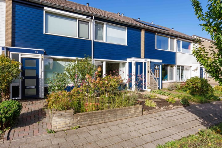 De Lijnbaan 83 in Bedum