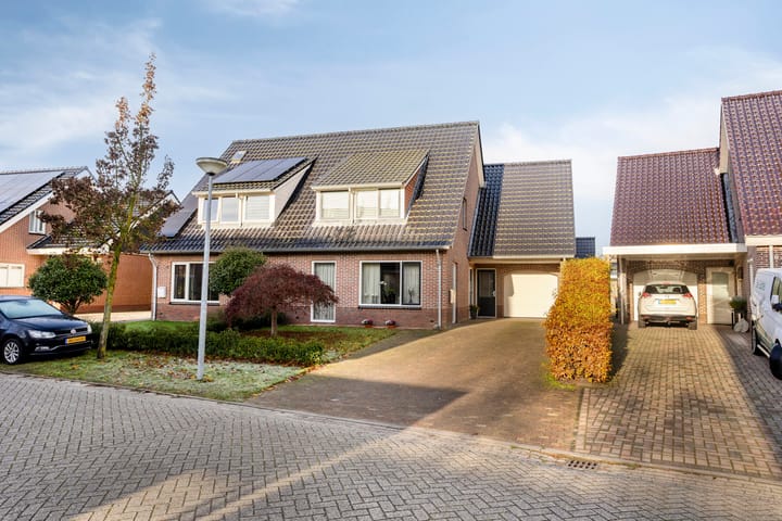 De Lijnstukken 21 in Buinen