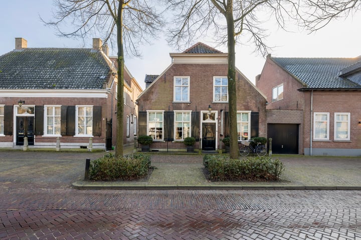 De Lind 8 in Oisterwijk foto