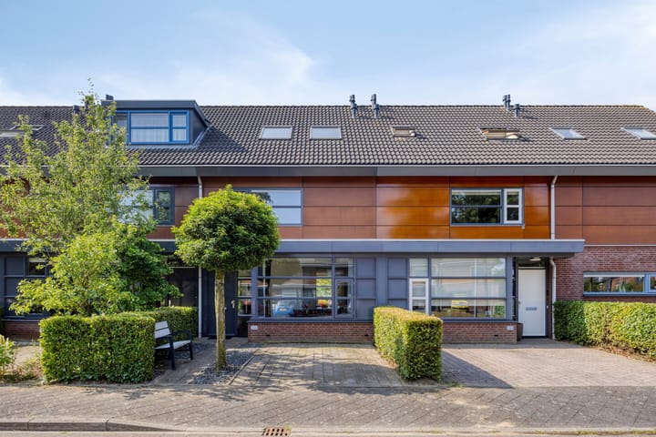 Foto van woning de Lingert 5506, Wijchen