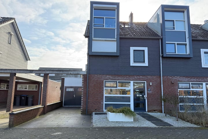 de Lingert 6019 in Wijchen foto