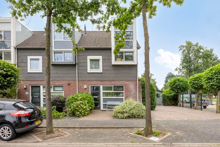 Foto van woning de Lingert 6051, Wijchen