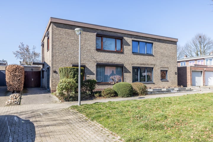 de Lingestraat 11 in Kerkrade foto