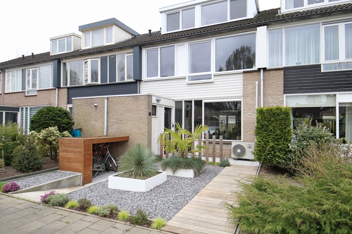 De Linnenbleker 86 in Boxtel