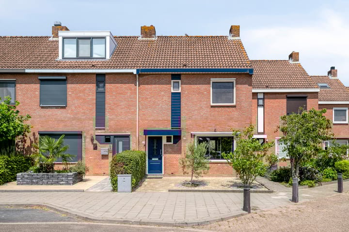 De Lint 34 in Zevenbergen