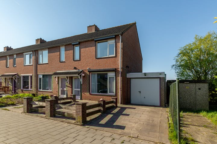 De Lint 92 in Zevenbergen foto