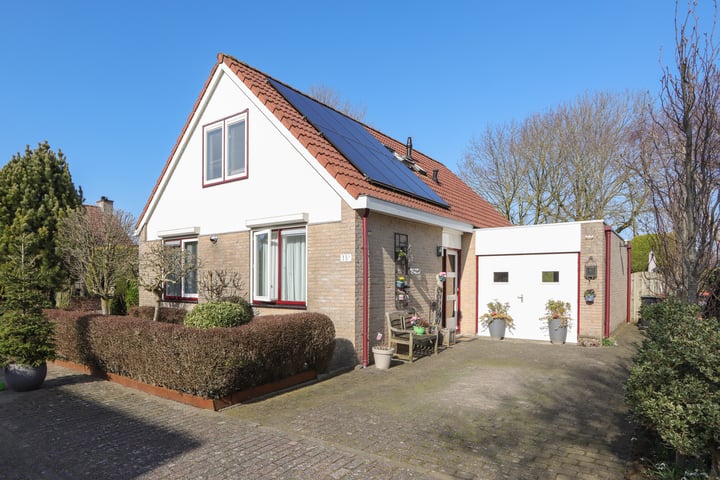 De Lipizzaner 35A in Dronten foto