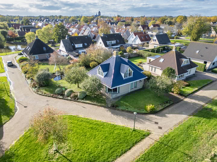 De Ljip 11 in Bolsward foto