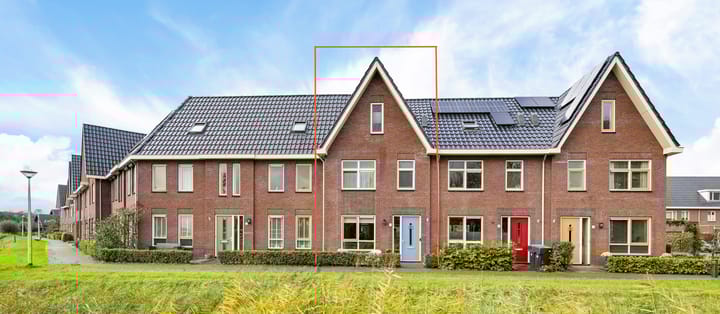 De Ljip 5 in Leeuwarden foto