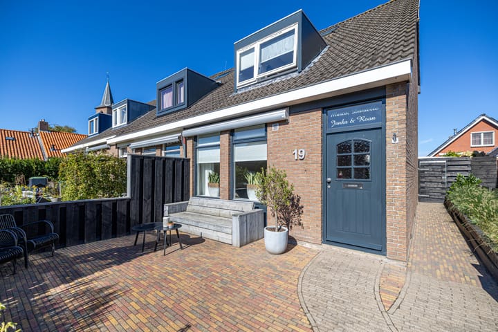 De Loanen 19 in Eanjum