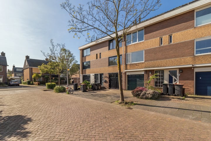 De Loet 286 in Castricum foto