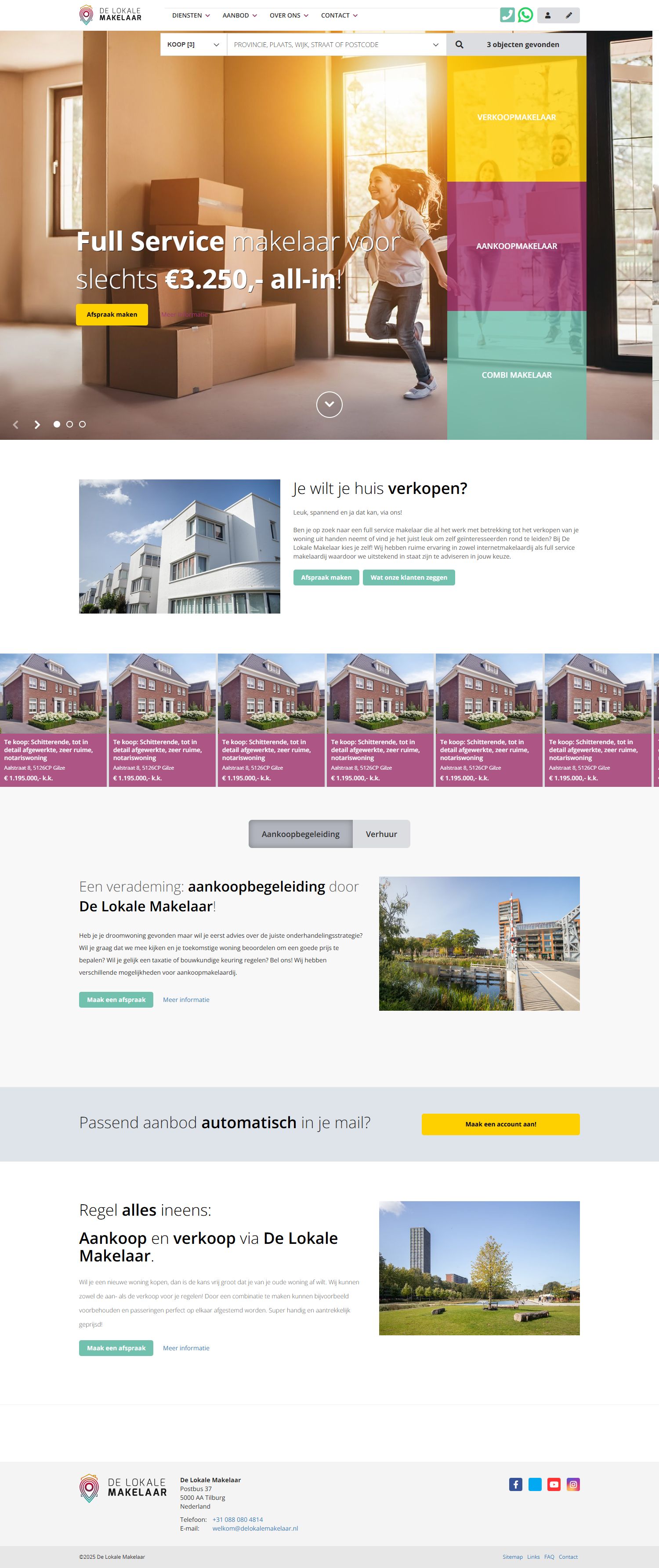 Kantoorfoto De Lokale Makelaar