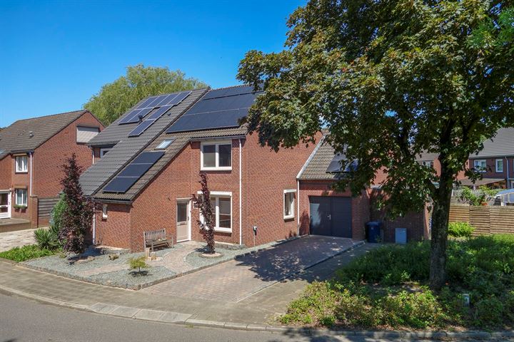 De Lom de Berghlaan 20 in Lottum foto