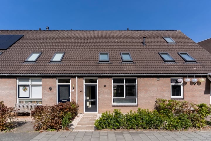 De Looch 20 in Vianen