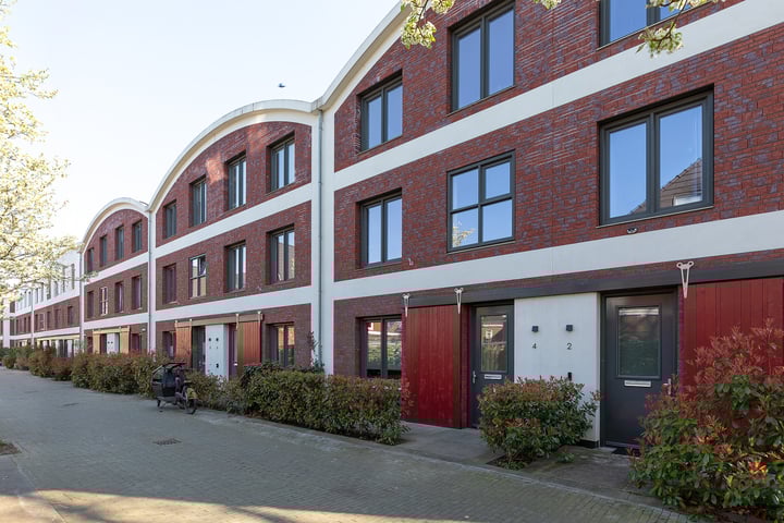 De Loodsen 4 in Hilversum foto