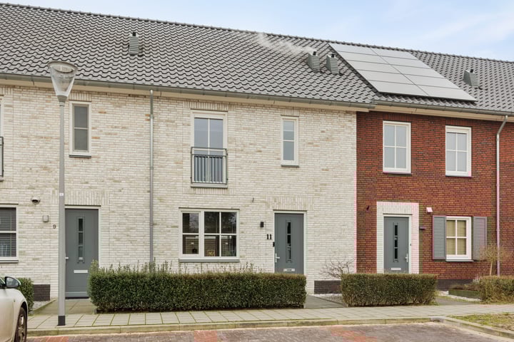 De Loop 11 in Vinkel foto