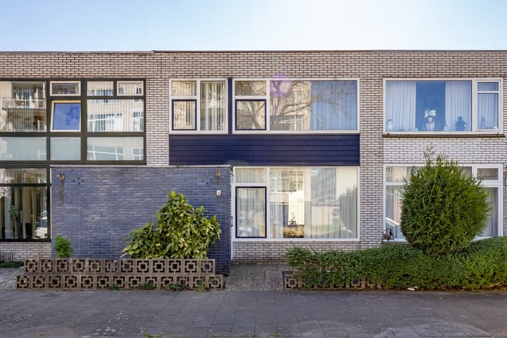 De Louterlaan 6 in Utrecht foto