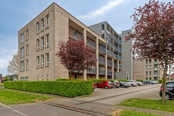 De Maaidorser 13-7 in Arnhem
