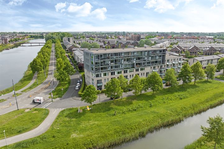 De Maaidorser 19-1 in Arnhem foto