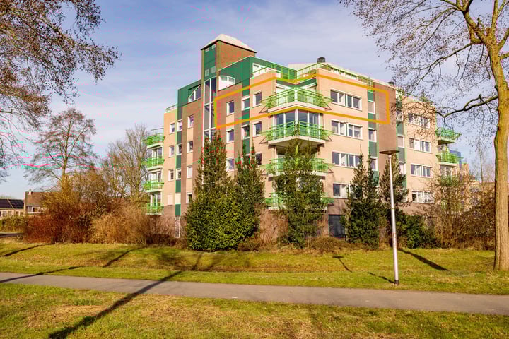 De Maaier 27 in Hoogeveen foto