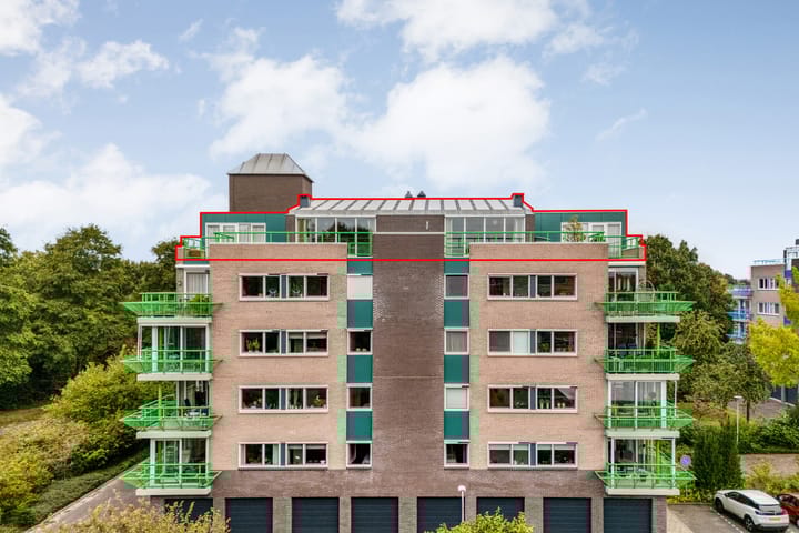 De Maaier 33 in Hoogeveen foto