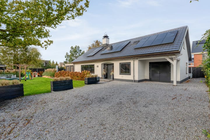 Foto van woning De Magnolia 40, Dedemsvaart