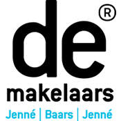 Logo van De Makelaars Jenné | Baars | Jenné