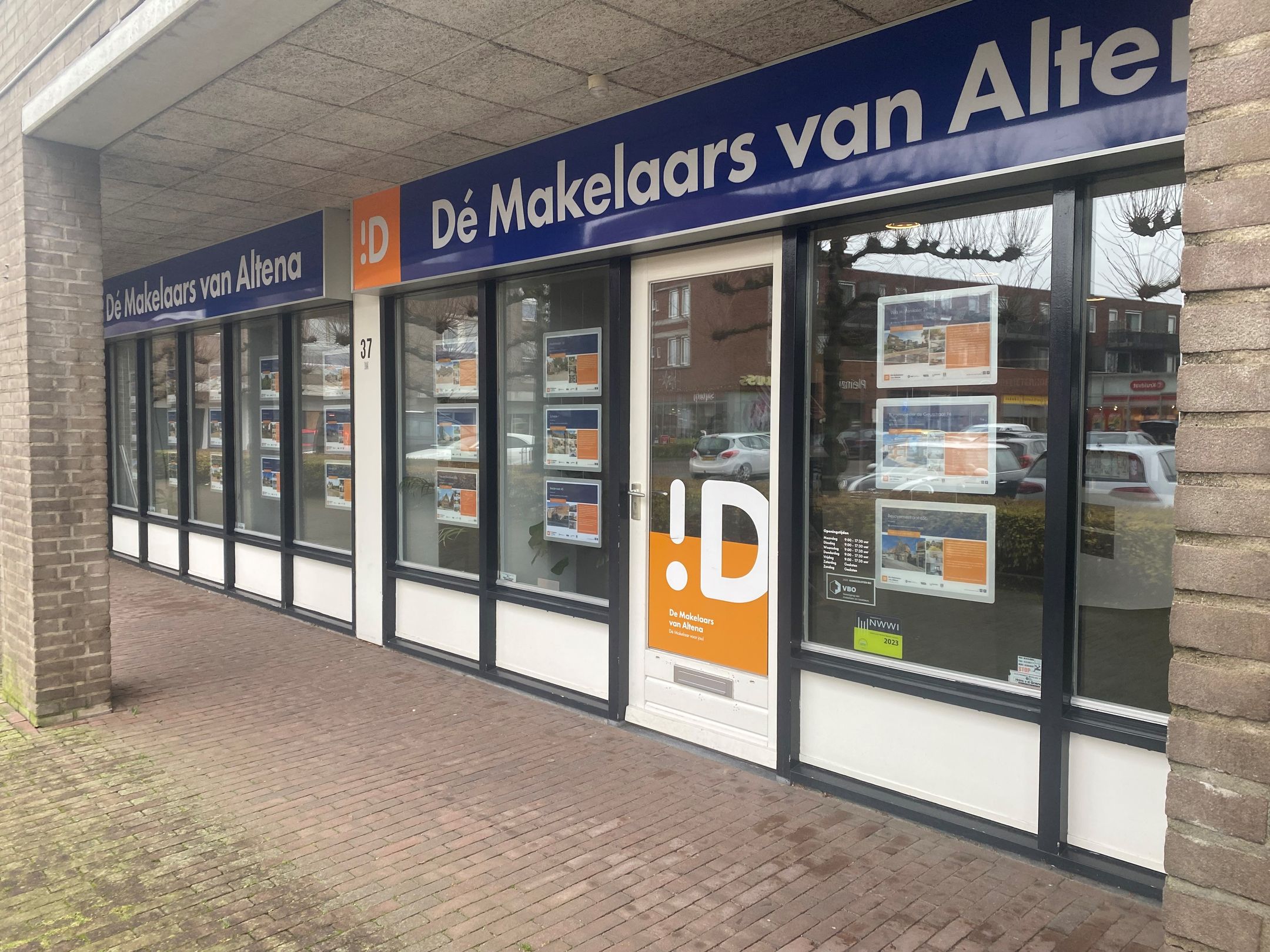 Kantoor foto van De Makelaars van Altena