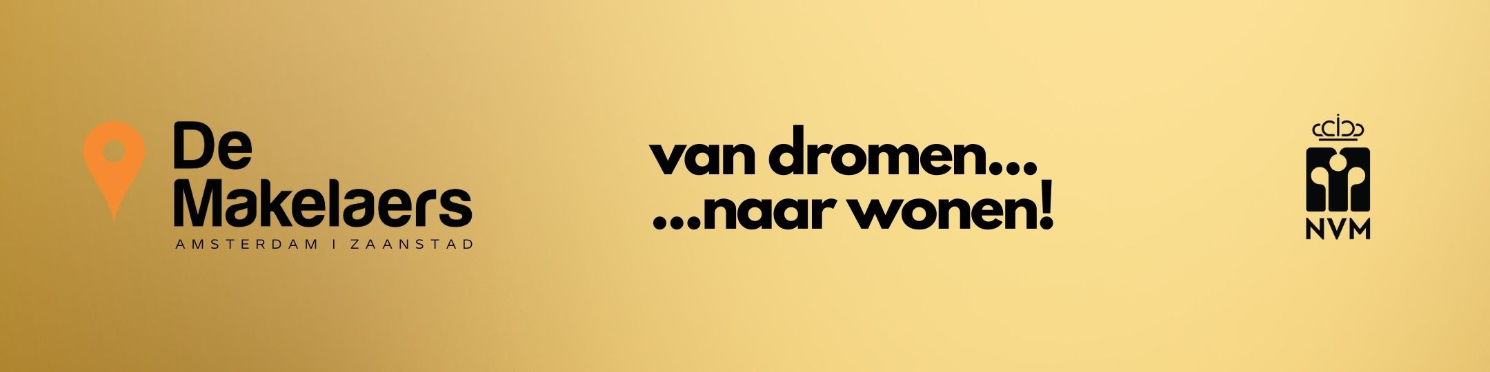 Foto van het kantoor van De Makelaers Zaanstad B.V.