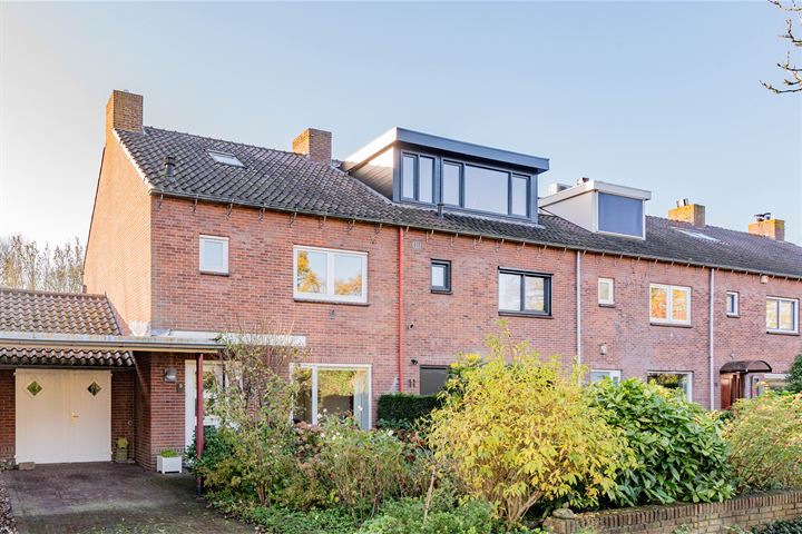 De Mamuchetweg 9 in De Bilt foto