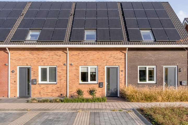 Foto van woning De Marke 4, Lemelerveld