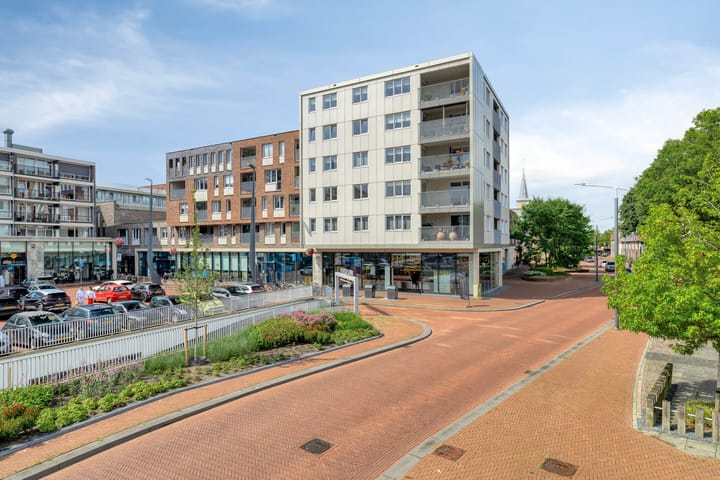 Foto van woning De Marke 42, Drachten