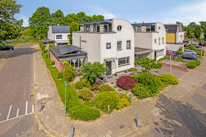 Foto van woning De Markerichter 1, Borculo