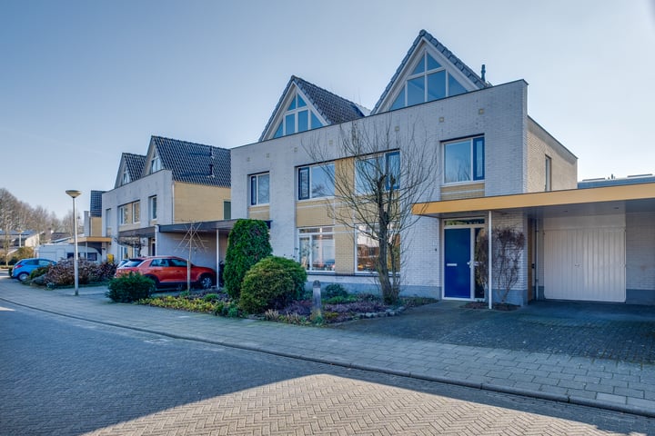 De Markerichter 31 in Borculo foto