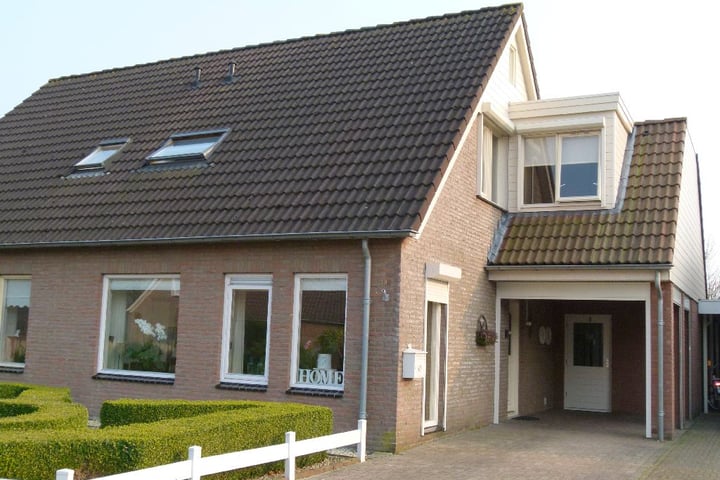 Foto van woning De Markgraven 109, Westerhaar-Vriezenveensewijk
