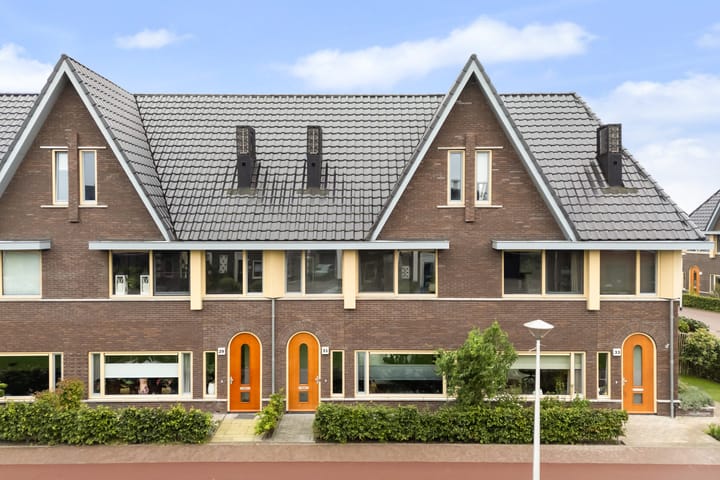 De Markol 31 in Leeuwarden foto